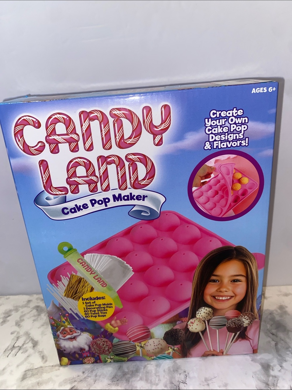 Cake Pop Maker - Pink